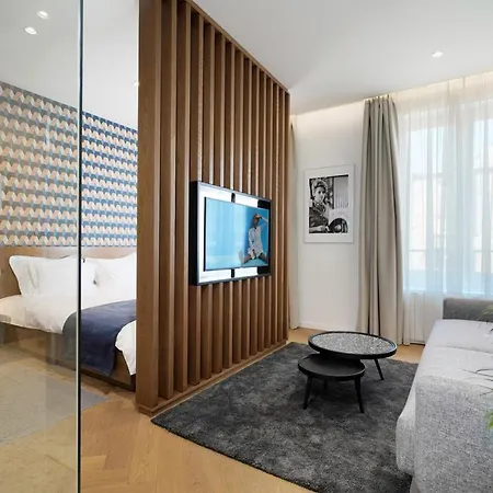 بيت ضيافة Dominic Smart & Luxury - Edition بلغراد