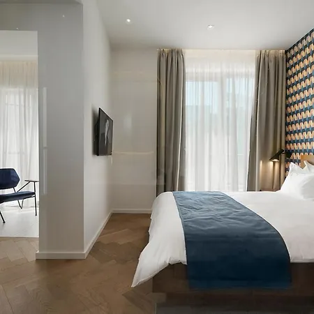 بيت ضيافة Dominic Smart & Luxury - Edition