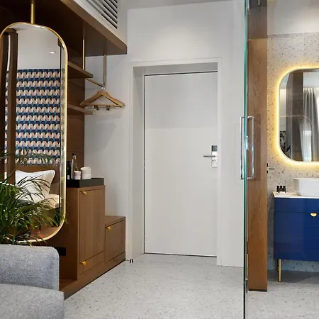 Dominic Smart & Luxury - Edition بيت ضيافة