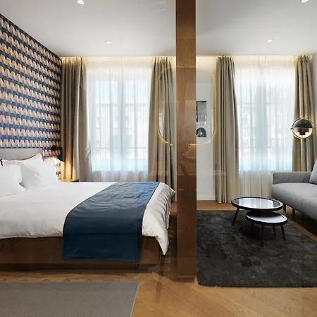 Dominic Smart&luxury - Edition Maison d'hôtes Belgrade