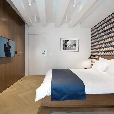 Pensionat Dominic Smart & Luxury - Edition 4*