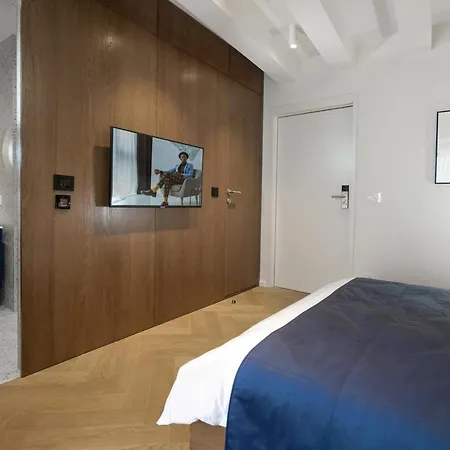 Dominic Smart & Luxury - Edition 4* Belgrad