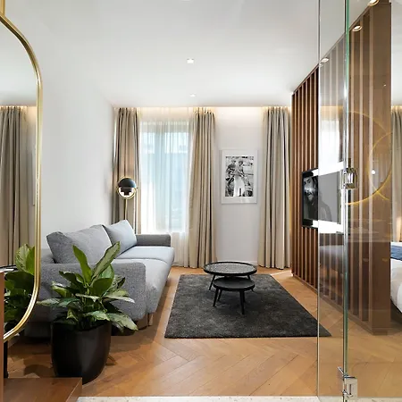 Dominic Smart&luxury - Edition Maison d'hôtes Belgrade