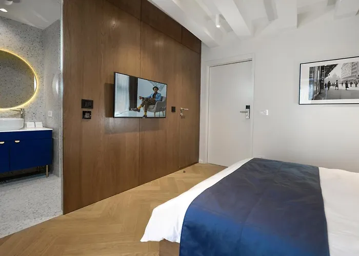 Dominic Smart & Luxury - Edition 4* Belgrado