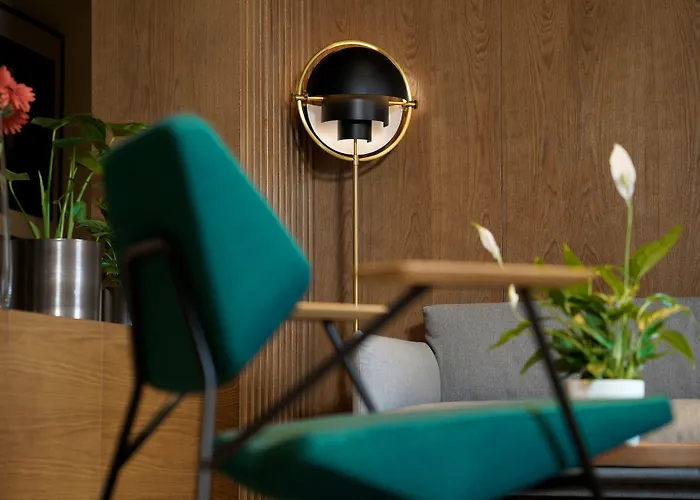 Casa de hóspedes Dominic Smart & Luxury - Edition 4*