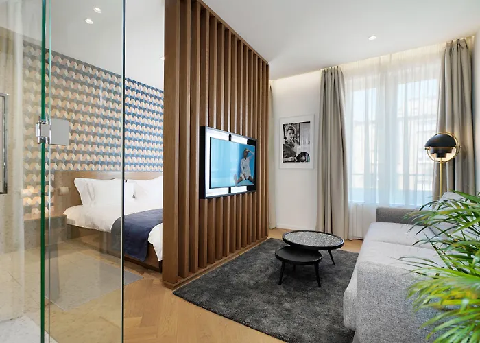 Casa de hóspedes Dominic Smart & Luxury - Edition 4*